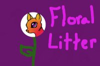 Floral Litter
