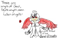 The Angel of Insanity
