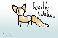 Doodle Wulf #14