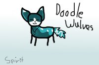 Doodle Wulf #15