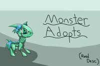 Zailune's Monster Adoptables