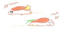 Sushi Slugs - 110 & 111