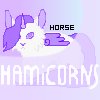 HAMICORNS! : ARTISTS NEEDED!  NEWS - 1st post of first page!