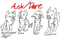 Ask/Dare the Xiruses!