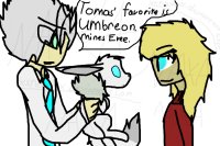 Ask Raymend and Tomas! Answer: Evelutions