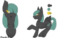 Pony OC for sale [ENDED]