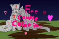 Free Couple Color-ins<3 -Closed-
