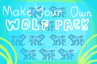 Wolf Pack Creator!
