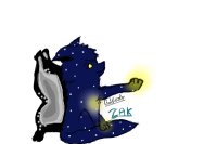 Zak B-wolf