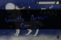Canette Artist Competition [OPEN]