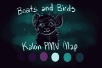 Boats and Birds Kalon PMV MAP (NO MORE SPOTS)