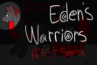 Eden's Warriors Artist Search