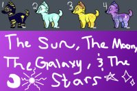 The Planets, Galaxies & Star Adopts