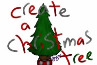 create a christmas tree