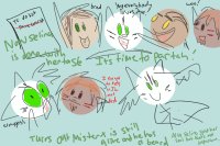 Selina's story as told through really bad art (Part 10)