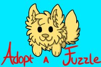 adopt a fuzzle!