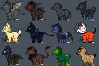 Free Song based Adopts (again, because of wrong button...)