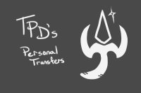TPD's Personal Transfers