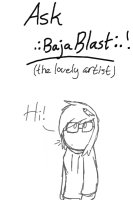 Ask the artist!