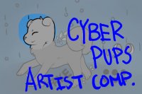 Cyber Pups - Artist Competition