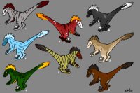 The raptors are coming... ADOPTS