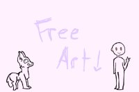free art! (closed!)