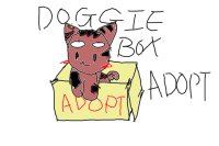 Only for Mexy Revver!(Doggie box!)