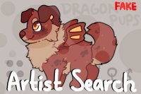 Dragon Pups Artist Search