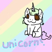 Unicorn!