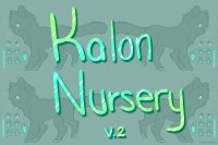 Kalon Nursery v.2 (SEE NEW VERSION)