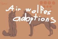 Air wolves adoptions - wip