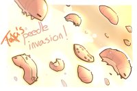 Tala's Peedle Invasion!
