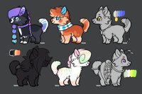 batch #1 - for FR || WIP, 3/6 done
