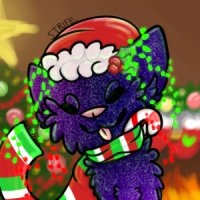 Christmas Avatar Colorin