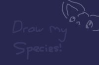 Draw my Species! // Bawobats // closed
