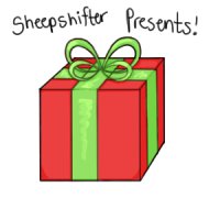 Sheepshifter Present Event! V.1