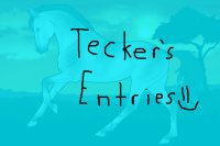 Tecker's Entries