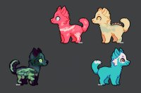 adopts // open
