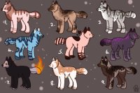 Buy some little puppys <3! [1 Left!]