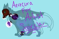 Aerecura fox offical Artist Search