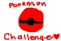 Pokemon  challenge