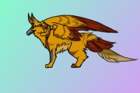 Gryphon Character for sale
