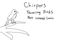 Chirper's Comic