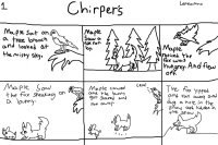 Chirper's Comic Episode 1