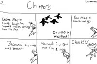 Chirper's Comic Episode 2
