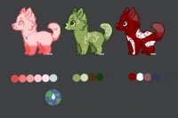 Stef's Adopts