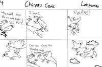Chirper's Comic Episode 4