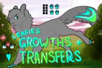 -- leafie's growths/transfers