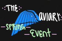The Aviary Spring GSA Event