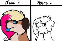 Mine//Yours Mine//Yours